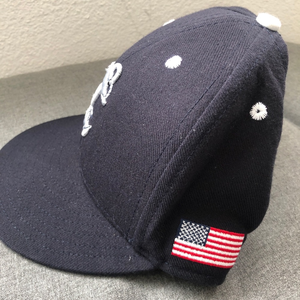 Anchor Hat - Picture 2 of 2